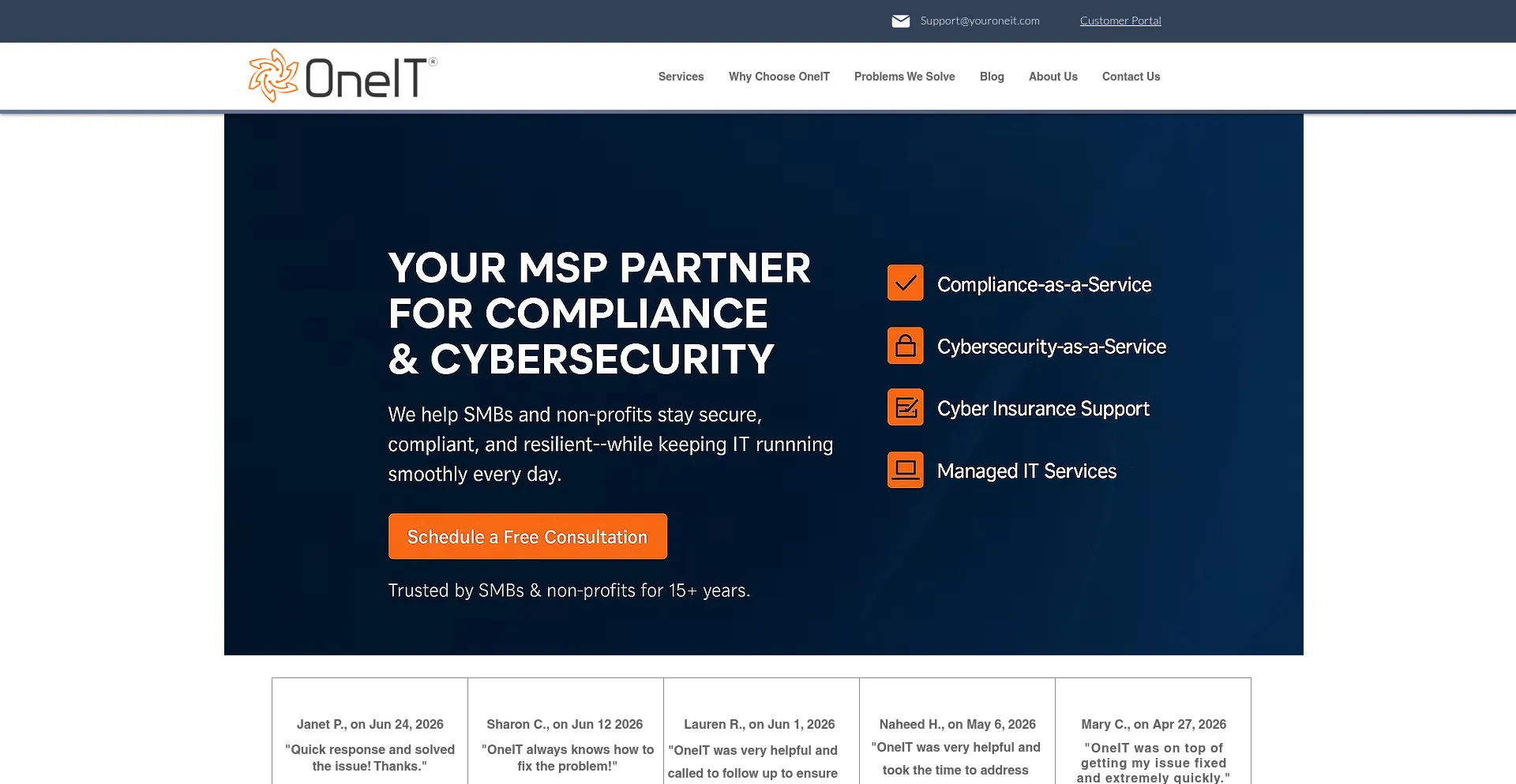 Youroneit.com