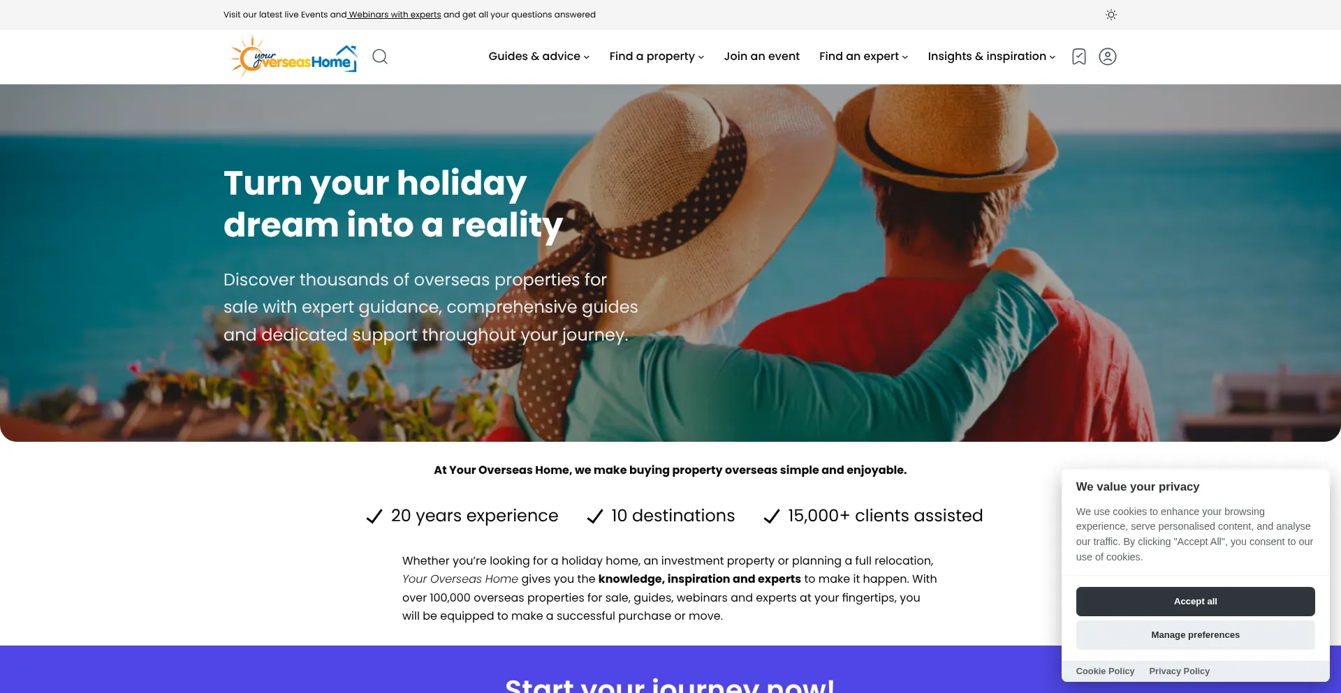 Youroverseashome.com