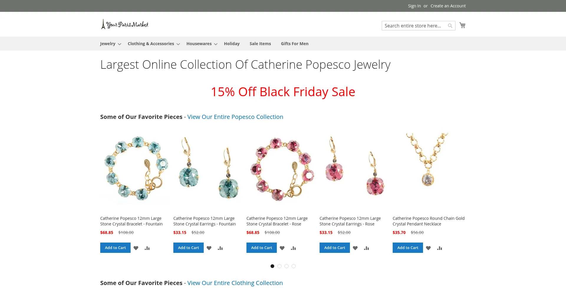 Yourparismarket.com