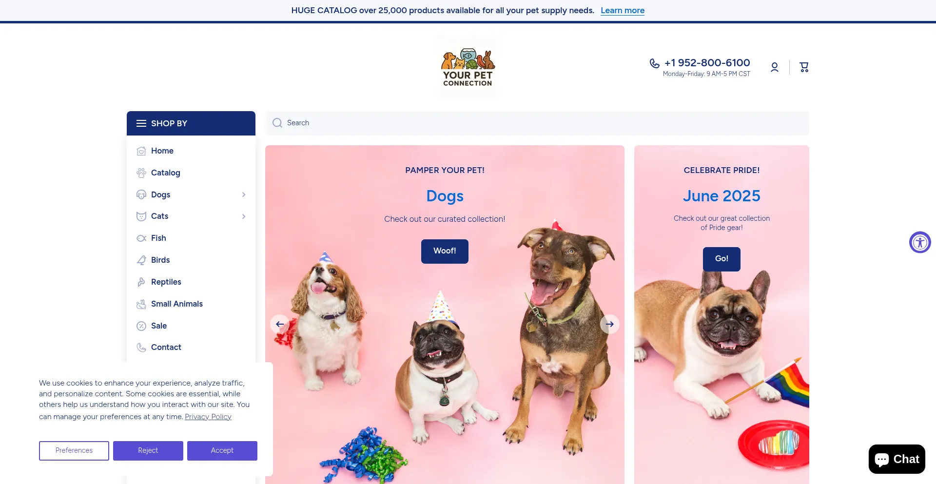 Yourpetconnection.com