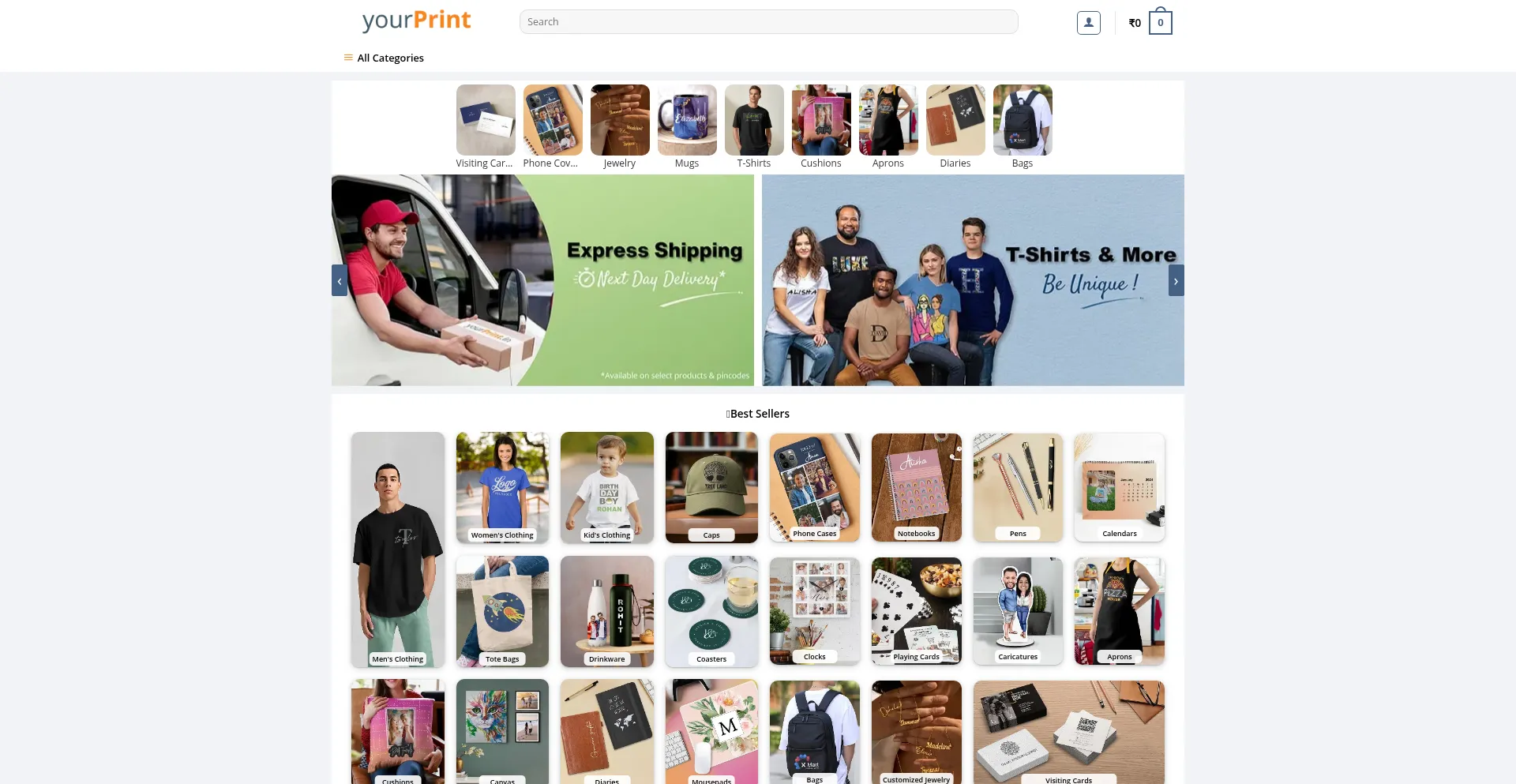Yourprint.in