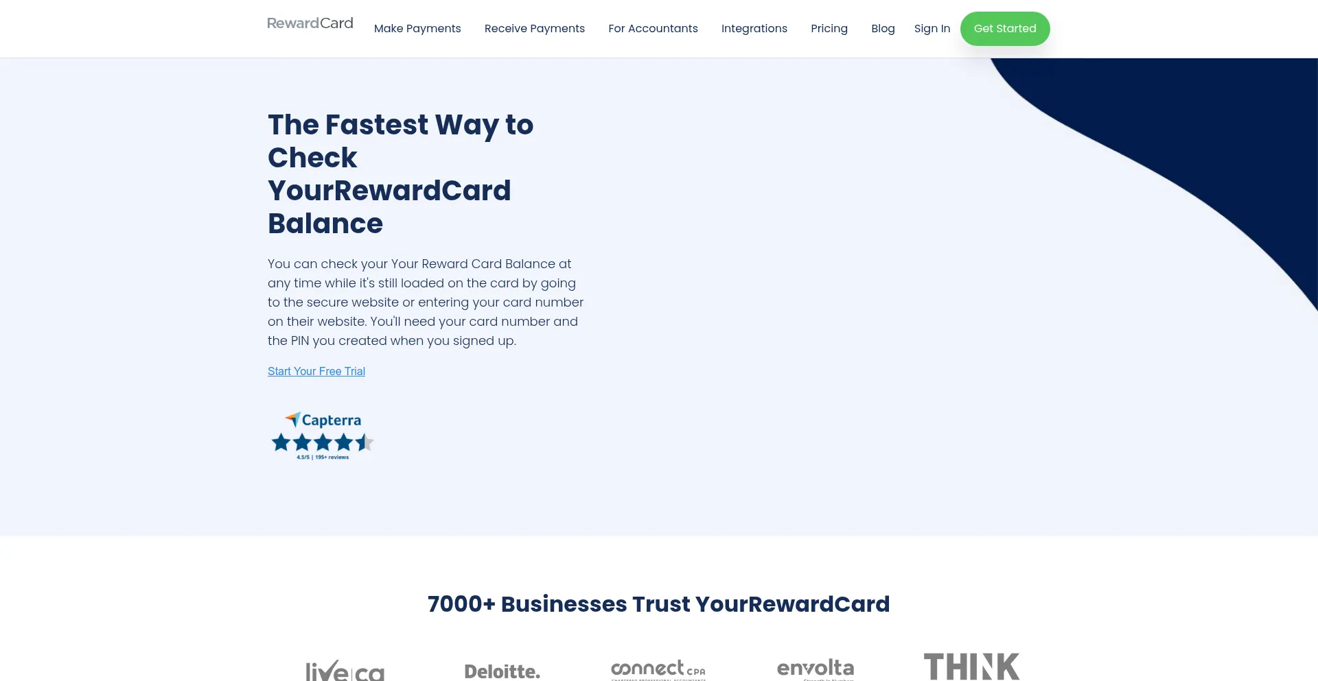 Yourrewardcard.io