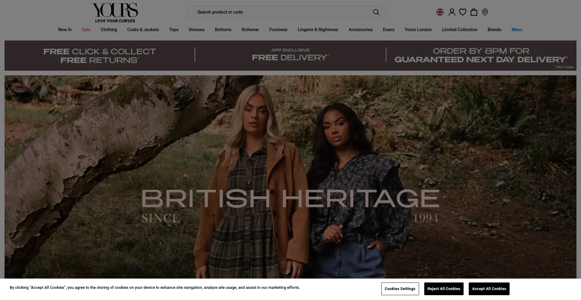 Yoursclothing.co.uk