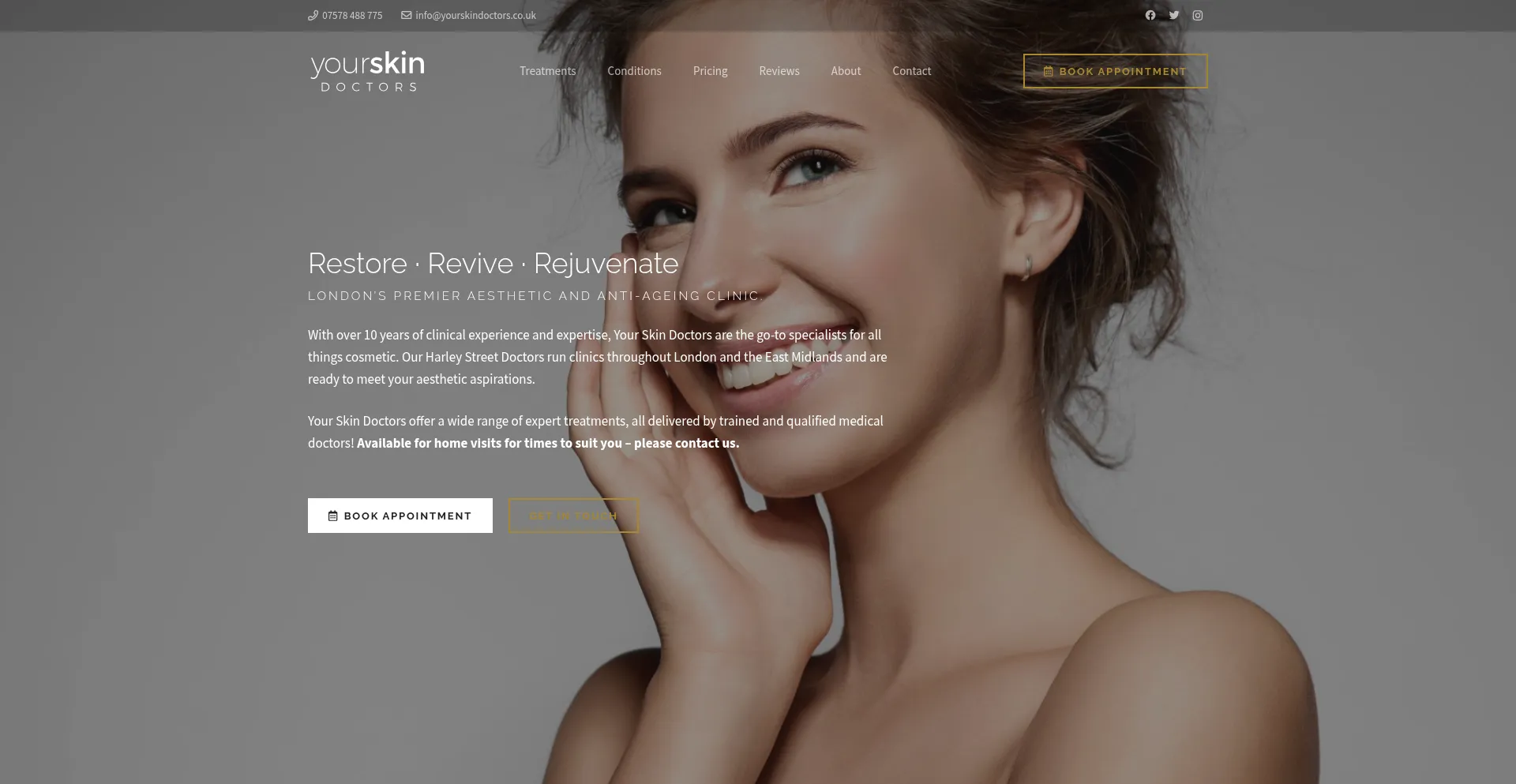 Yourskindoctors.co.uk