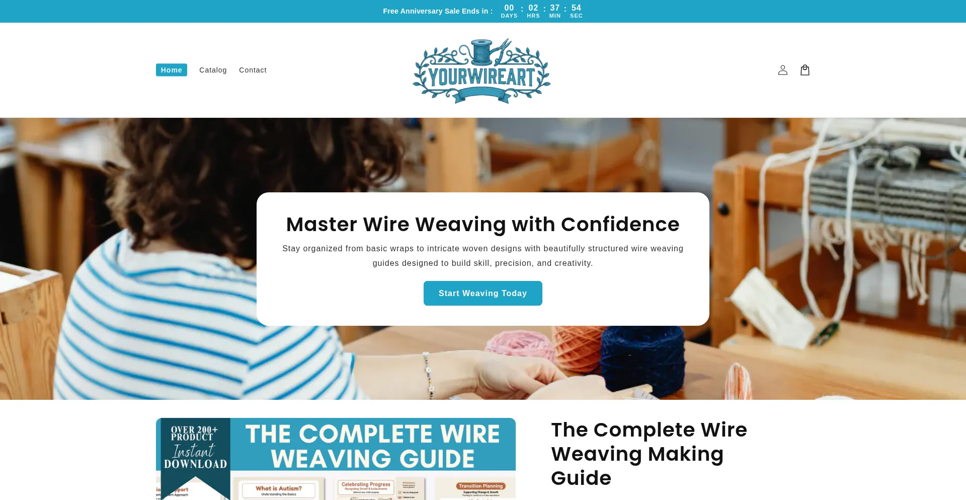 Yourwireart.com