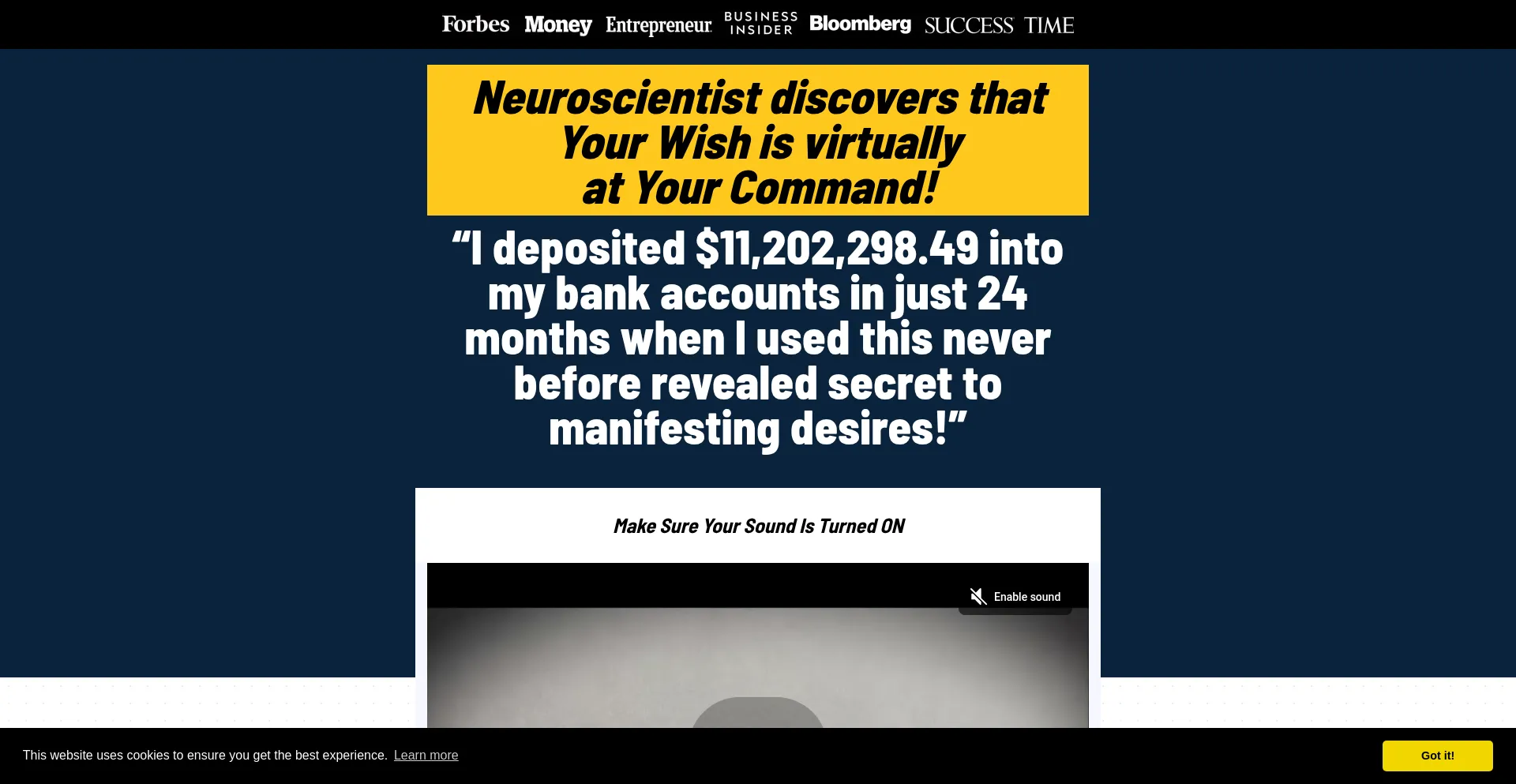 Yourwishoffer.com