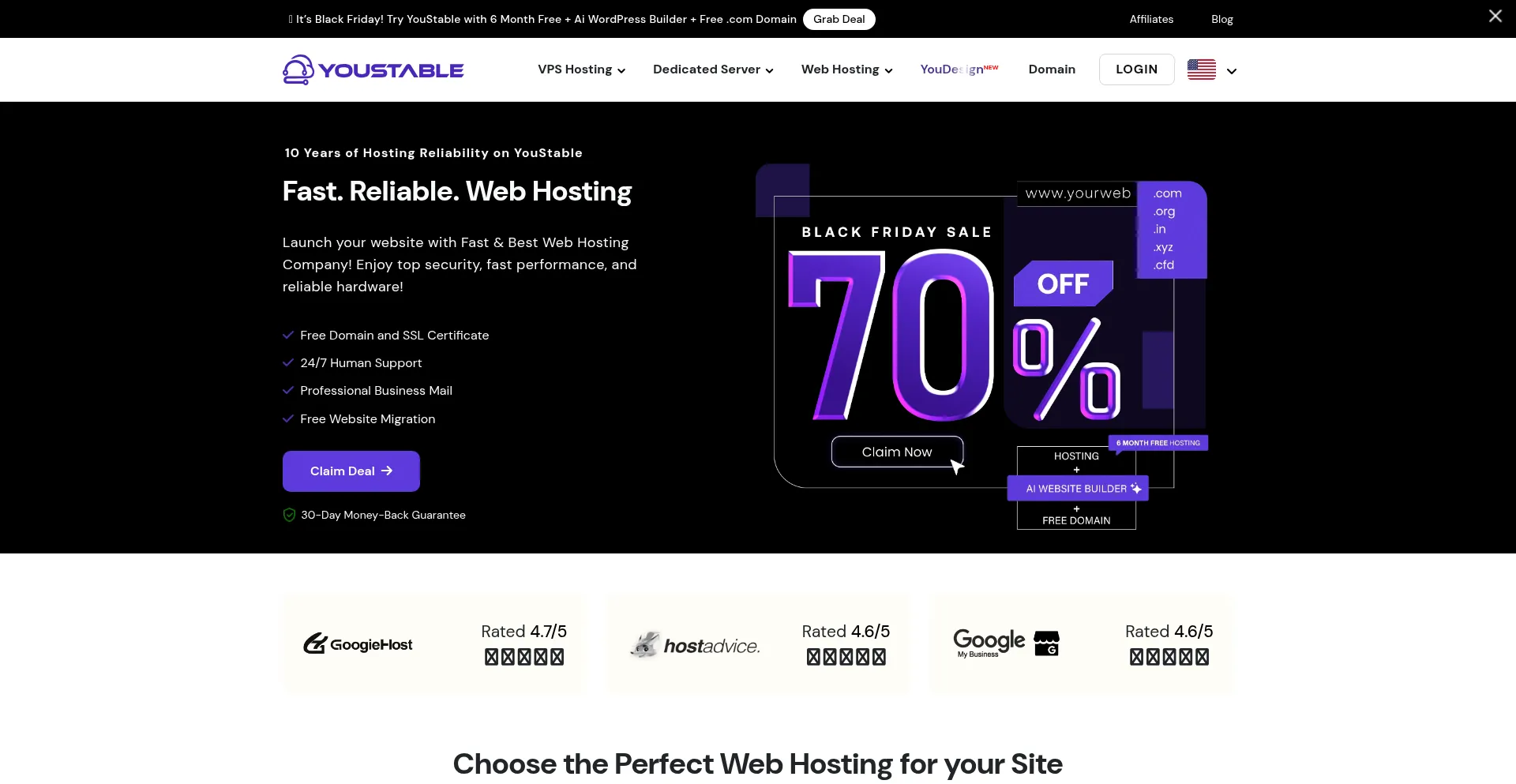 Youstable.com