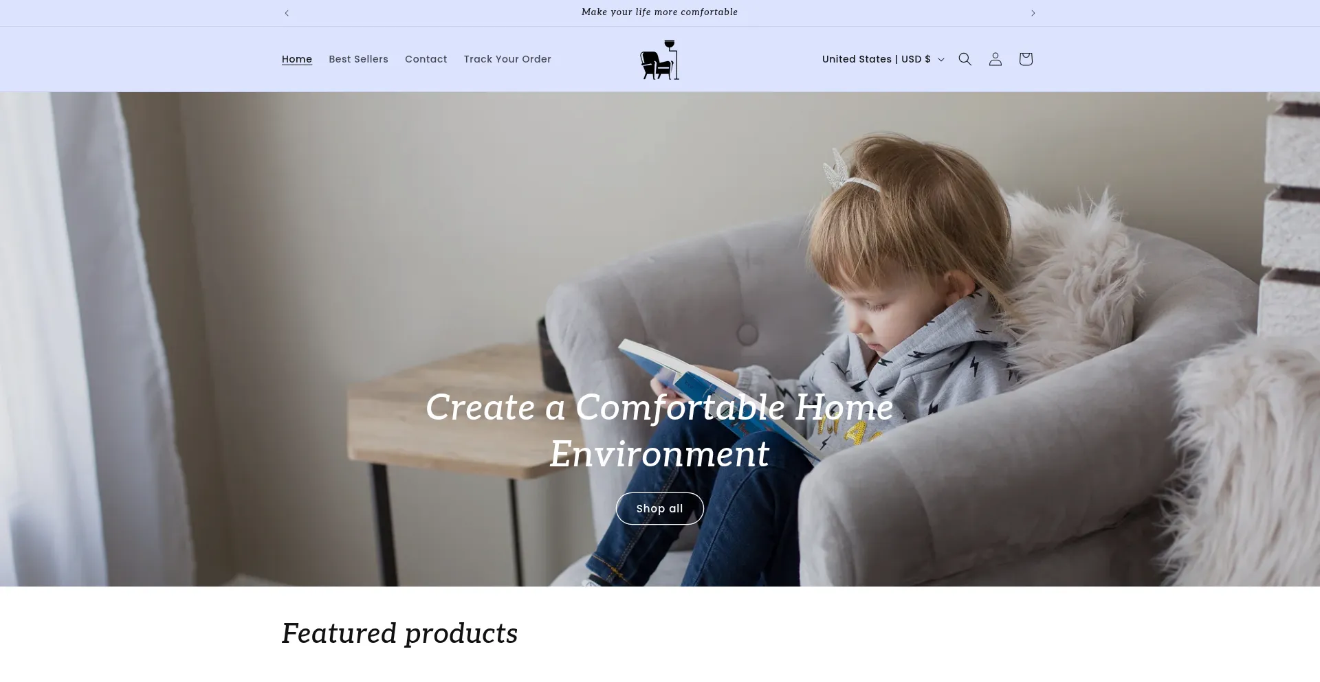 Website screenshot of Yppaka.shop