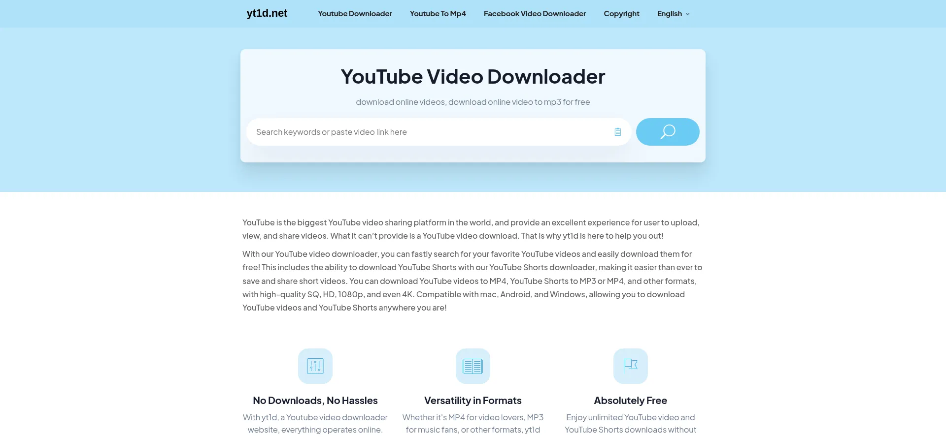 Yt1d.net