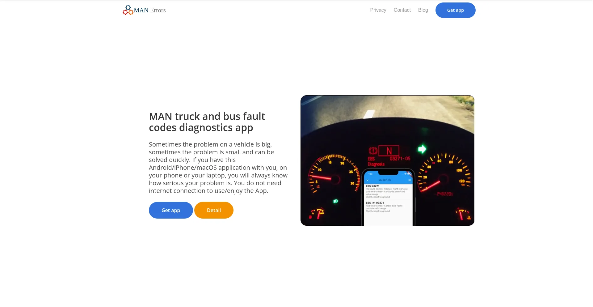 Website screenshot of Ytbmp3.com
