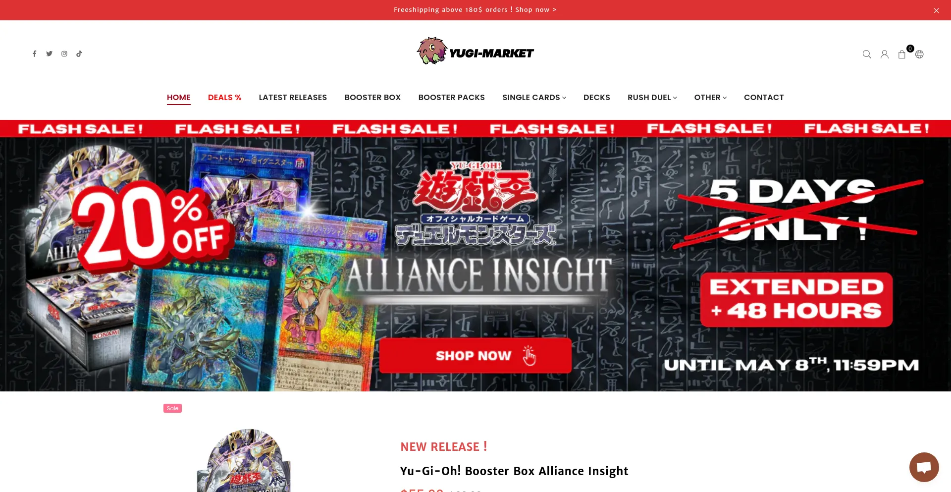 Yugi-market.com