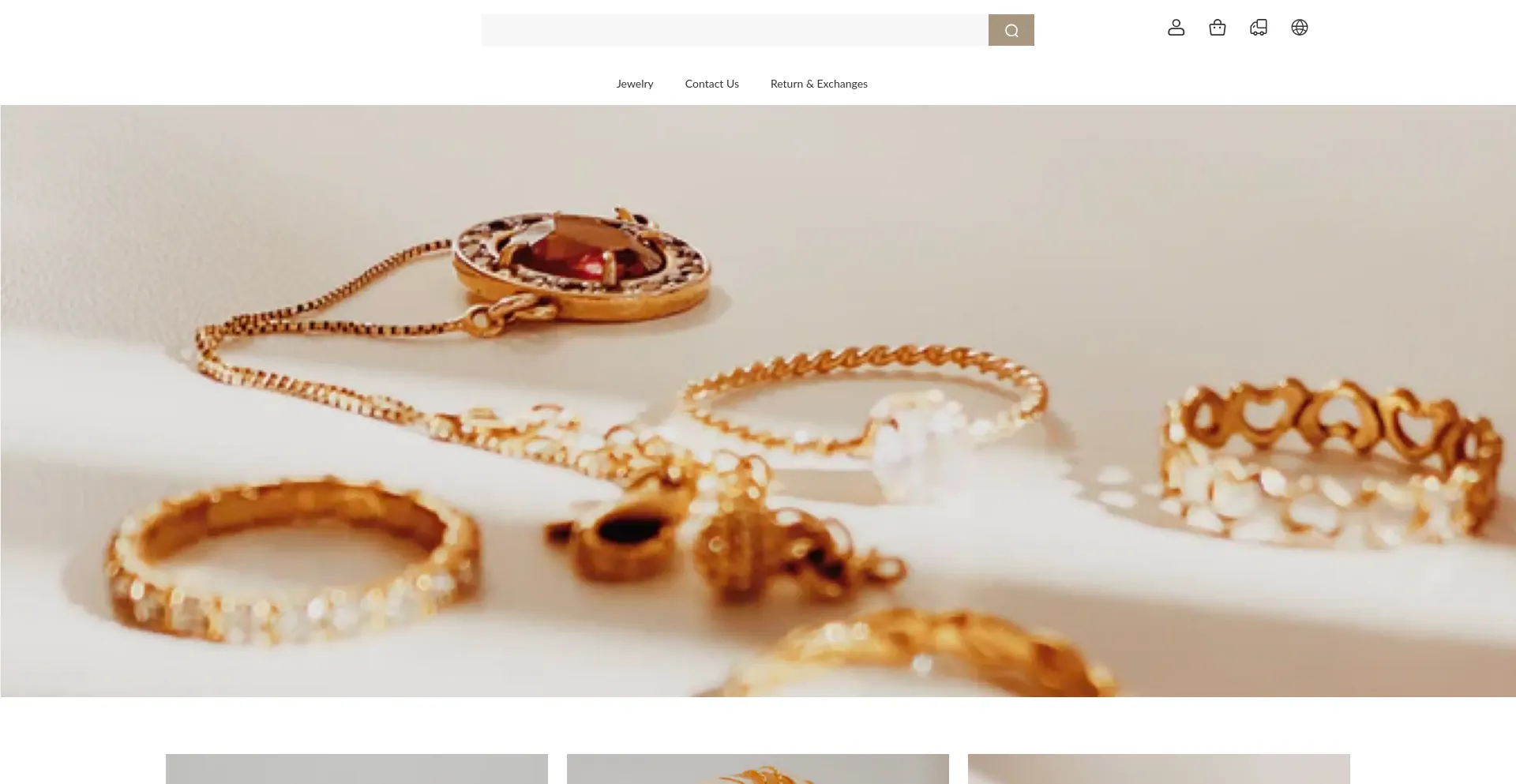 Website screenshot of Yuinmks.shop