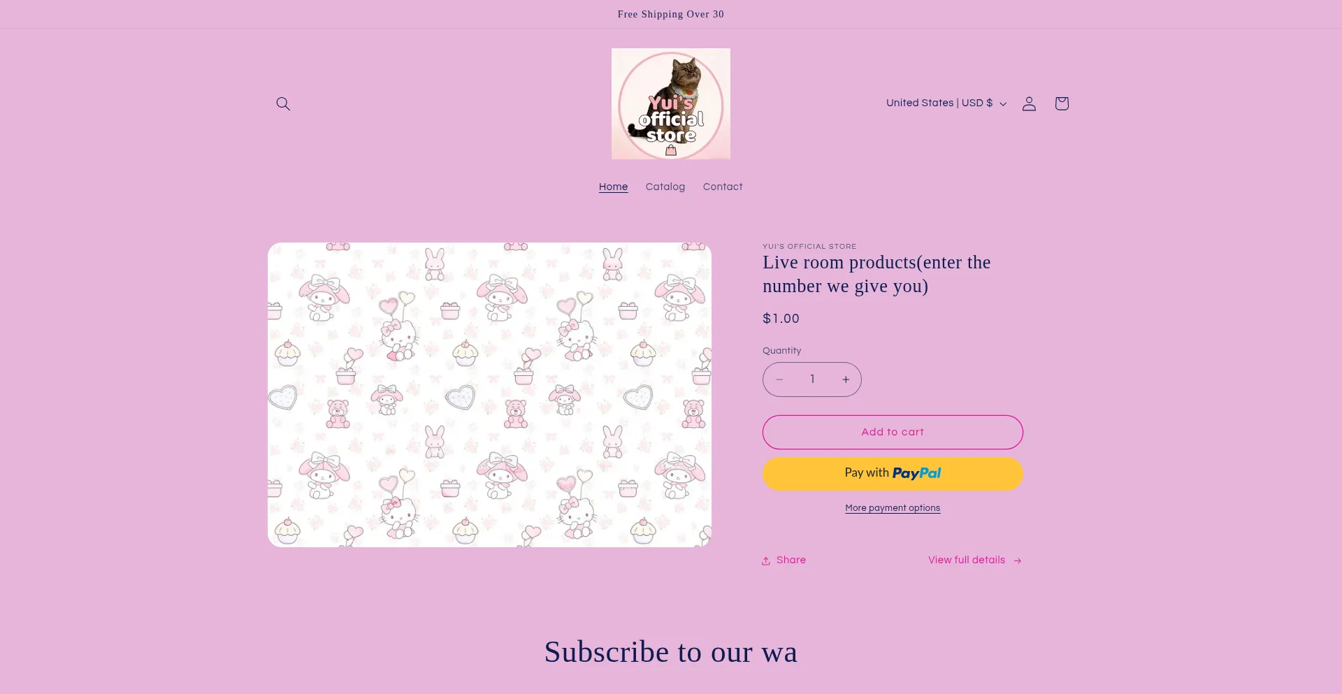 Yuisofficialstore.com