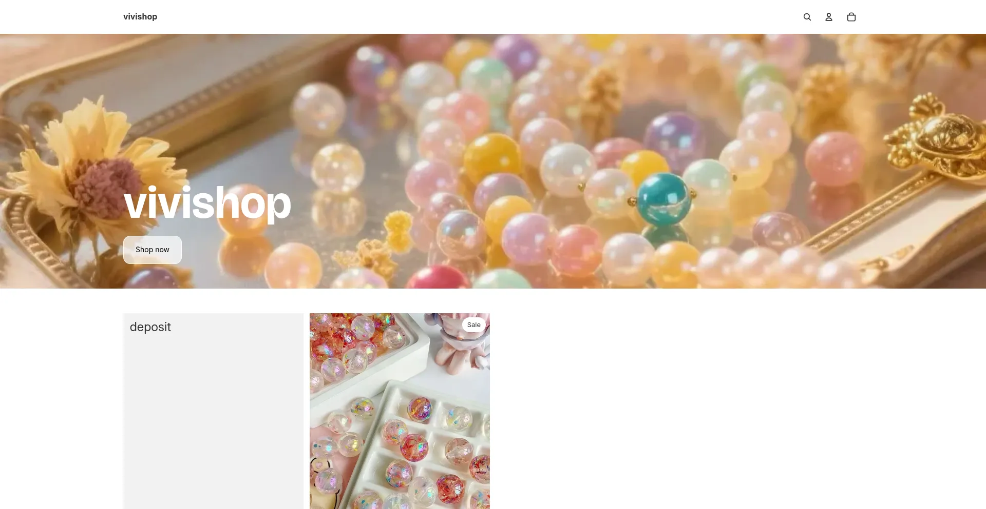 Website screenshot of Yujivv.com