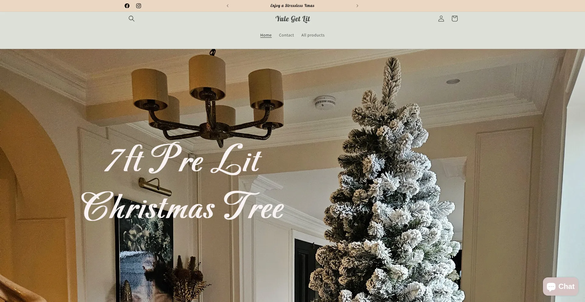 Yule-get-lit.co.uk