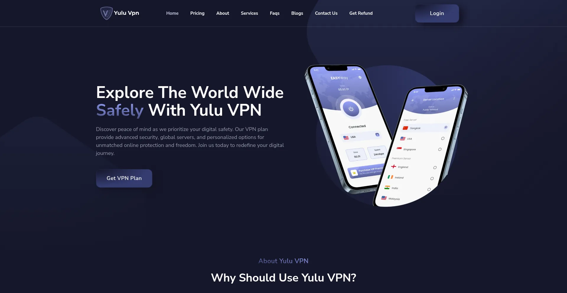 Yuluvpn.com