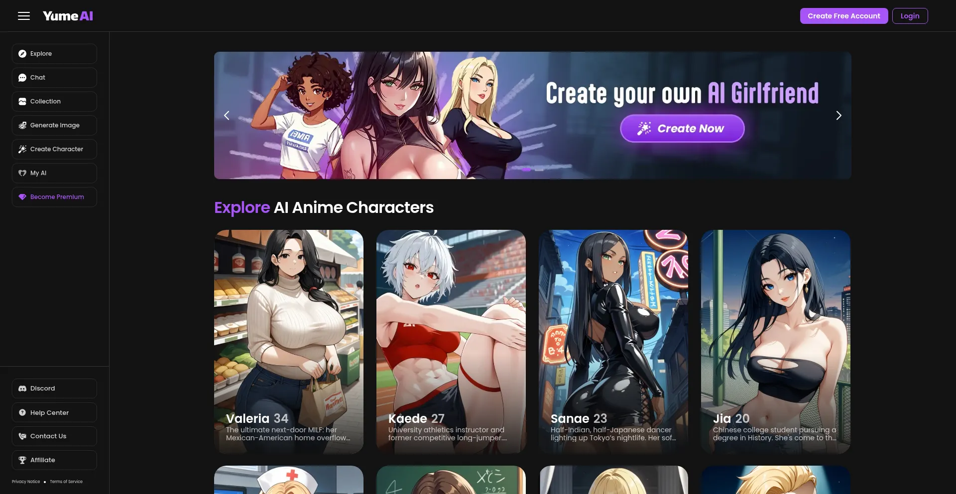 Yumeai.com