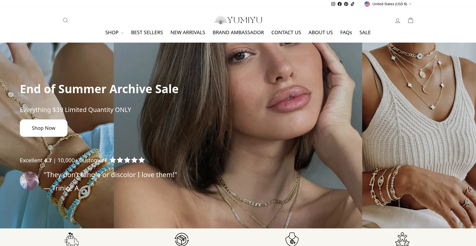 Yumiyujewelry.co