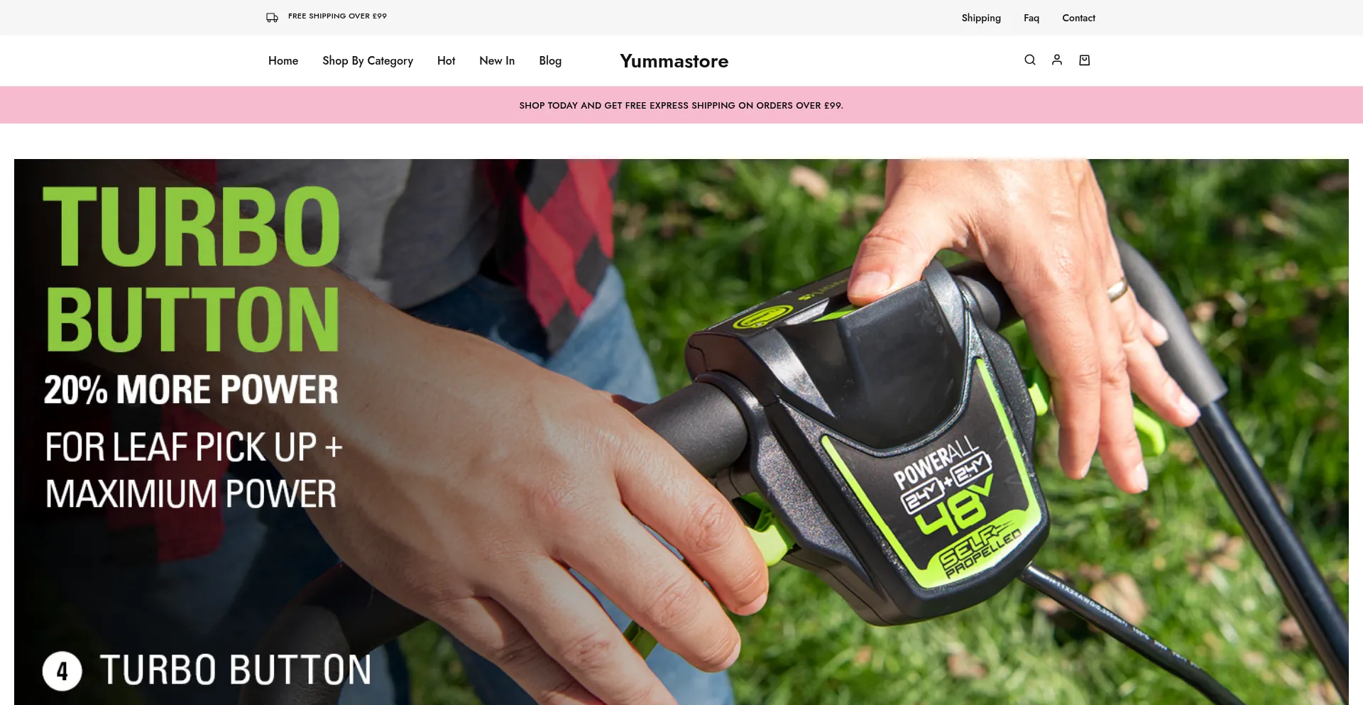 Yummastore.co.uk