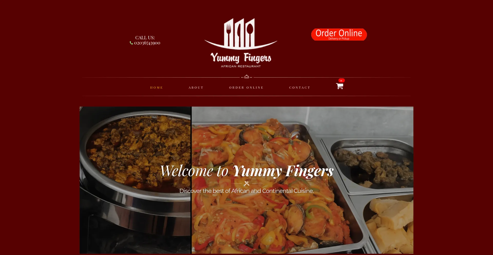 Yummyfingers.live