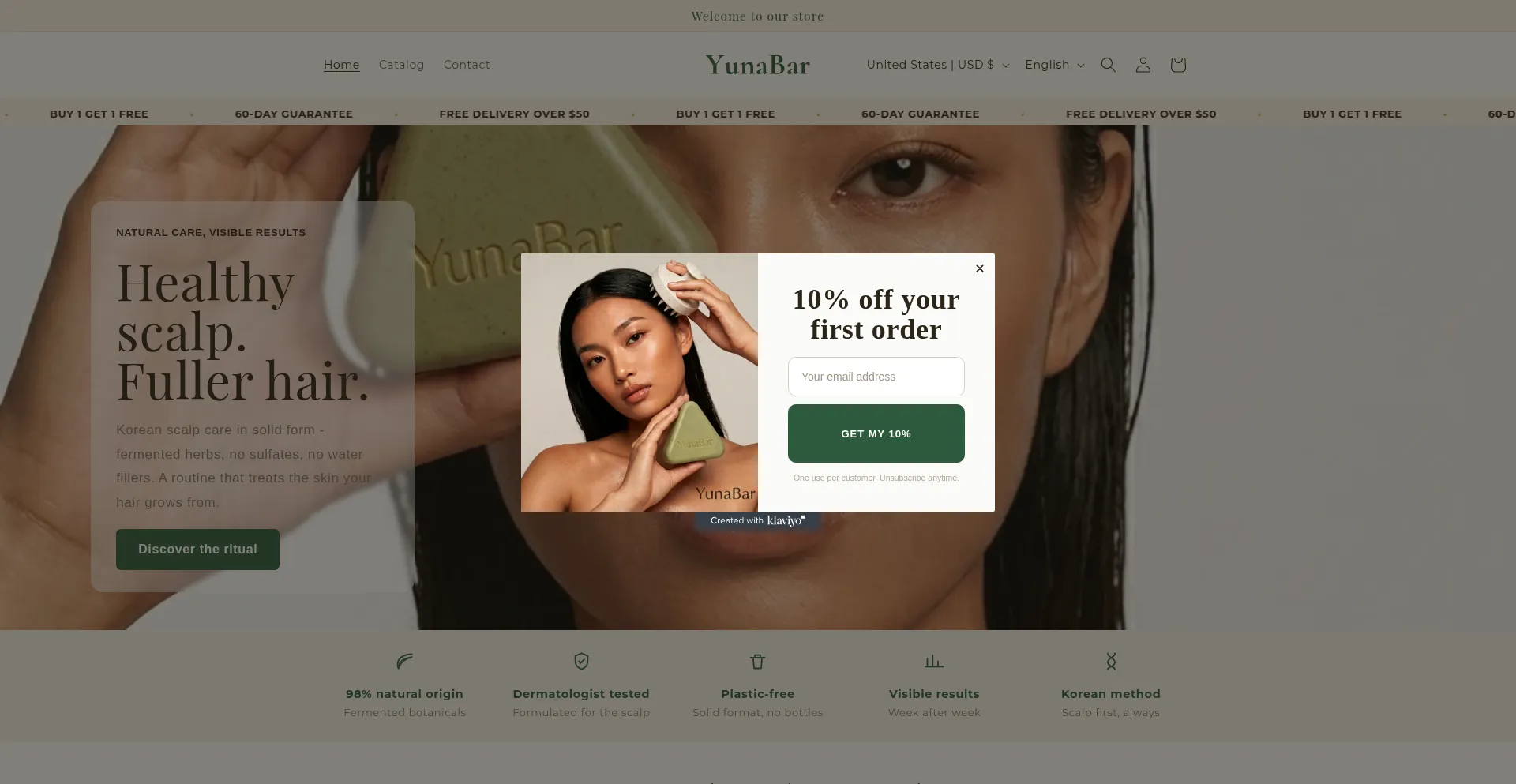 Yunabar.com
