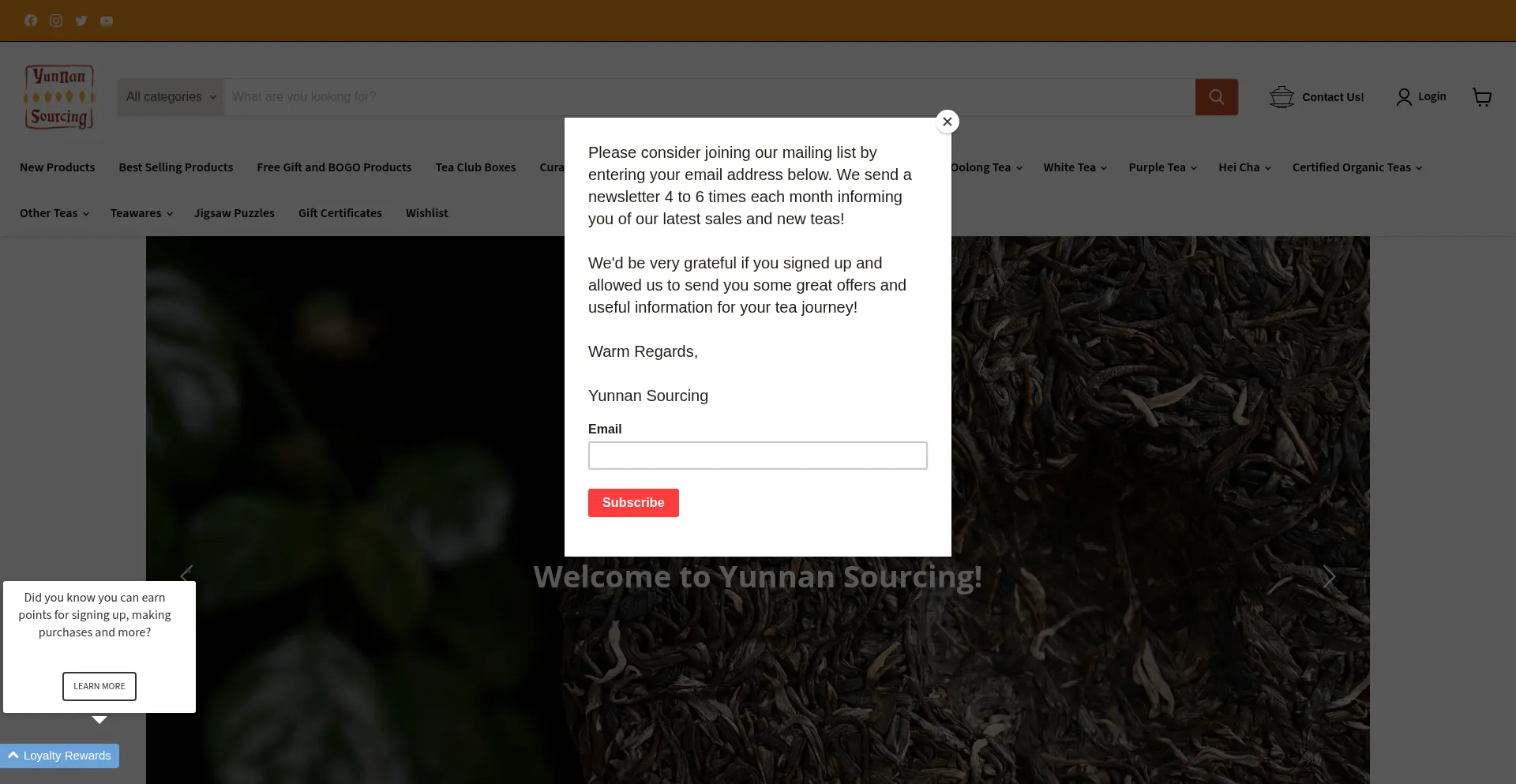 Yunnansourcing.com
