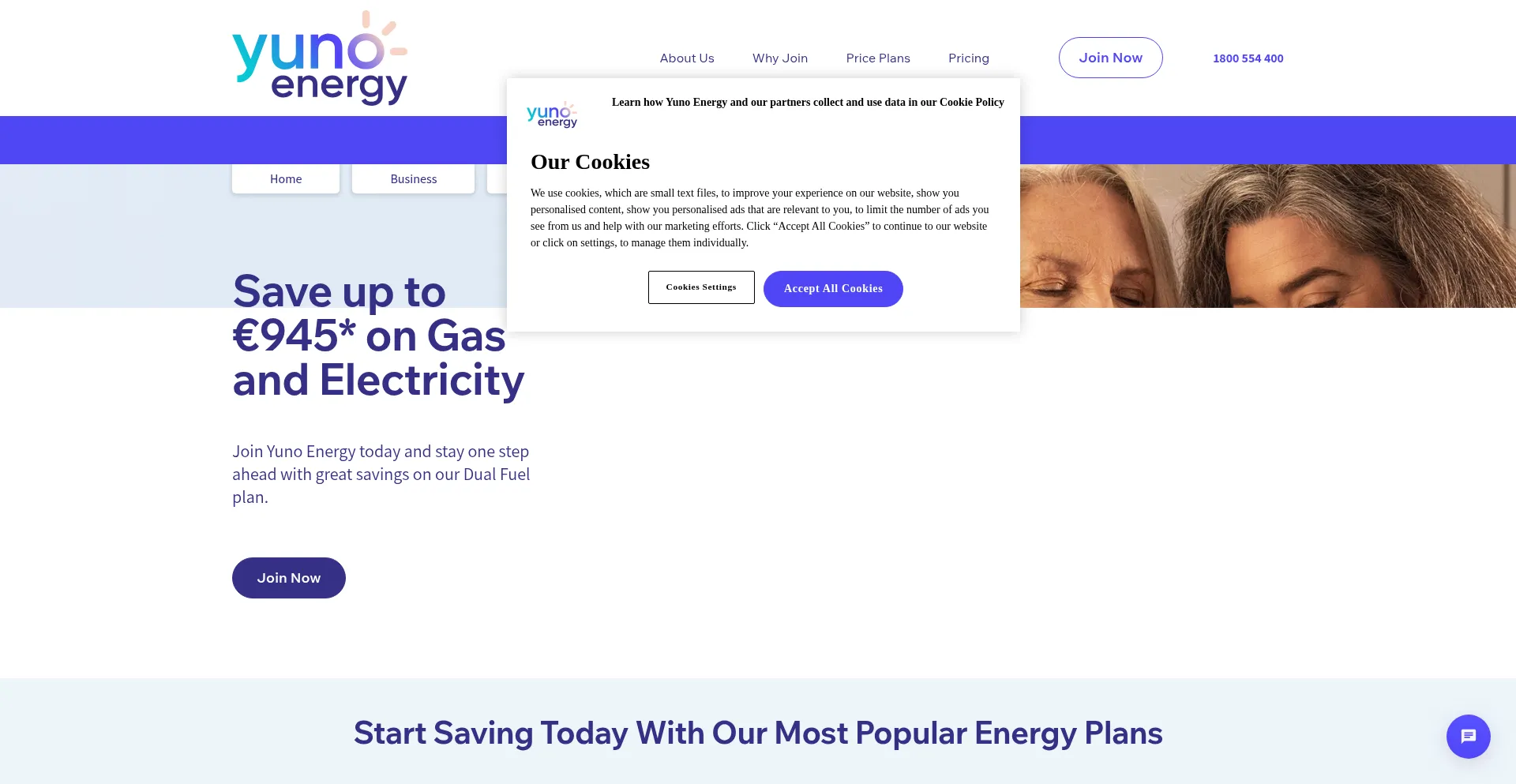 Yunoenergy.ie