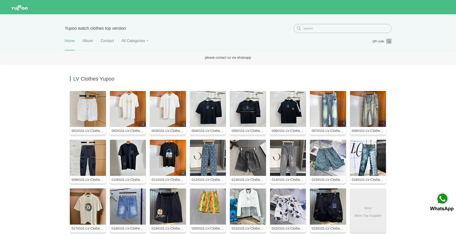 Yupooclothes.com