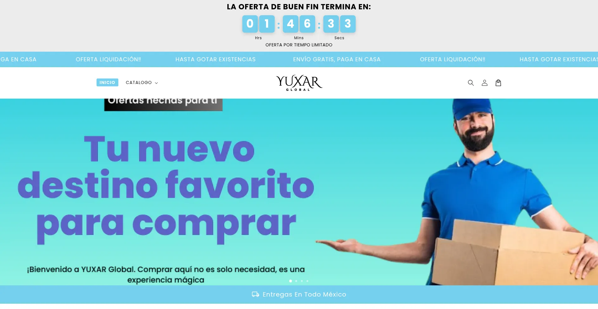 Yuxarglobal.com
