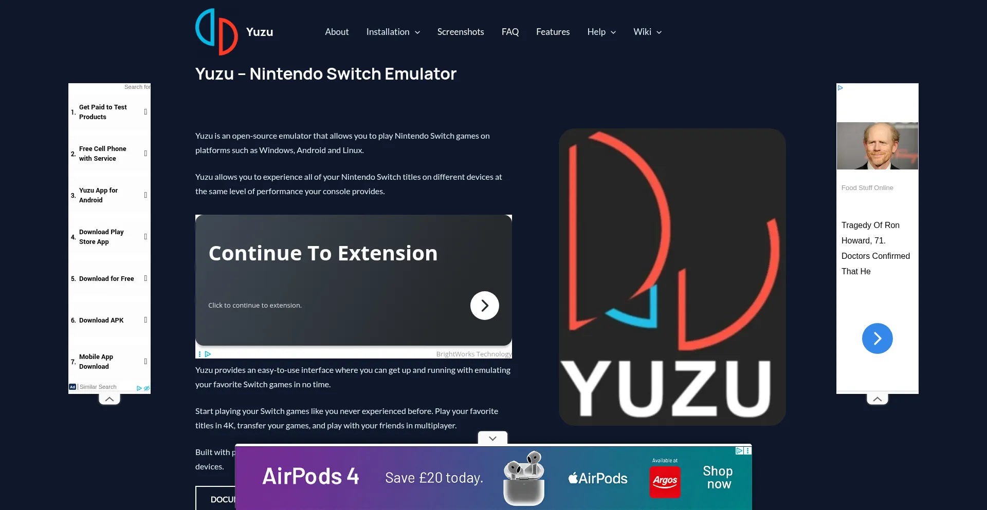 Yuzu-emulator.com