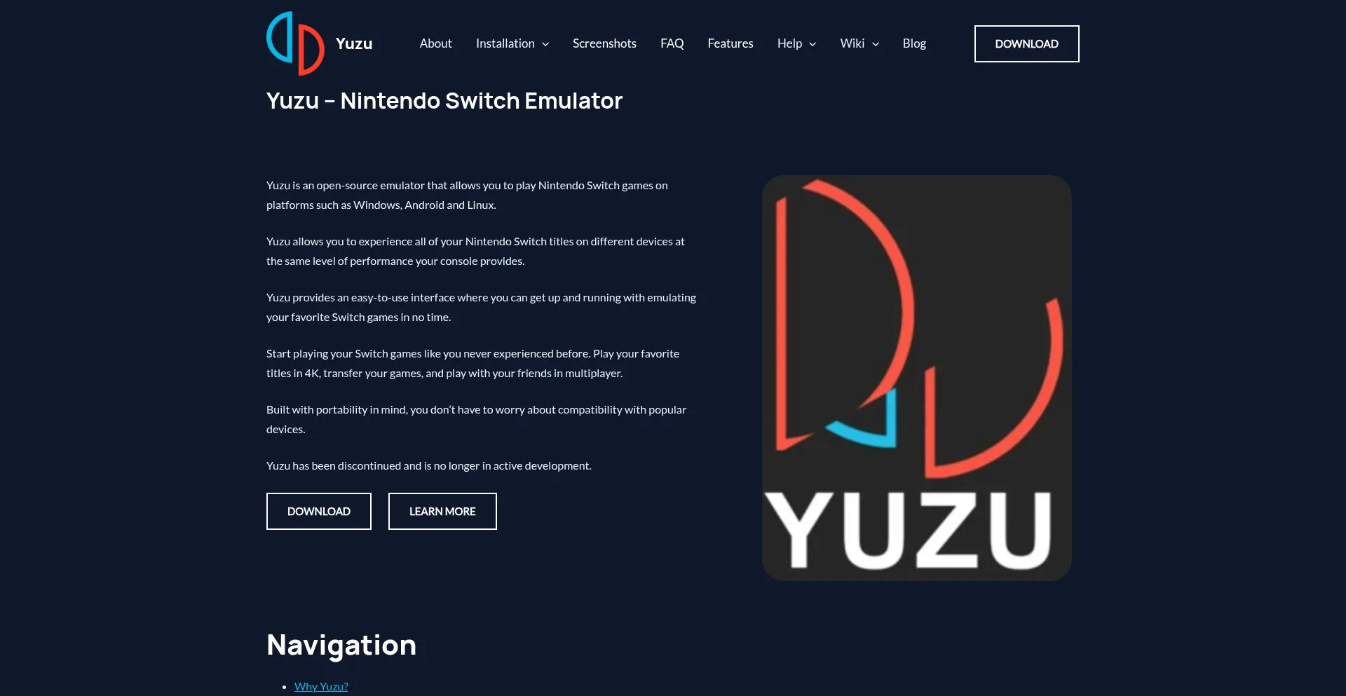 Yuzu-emulator.net