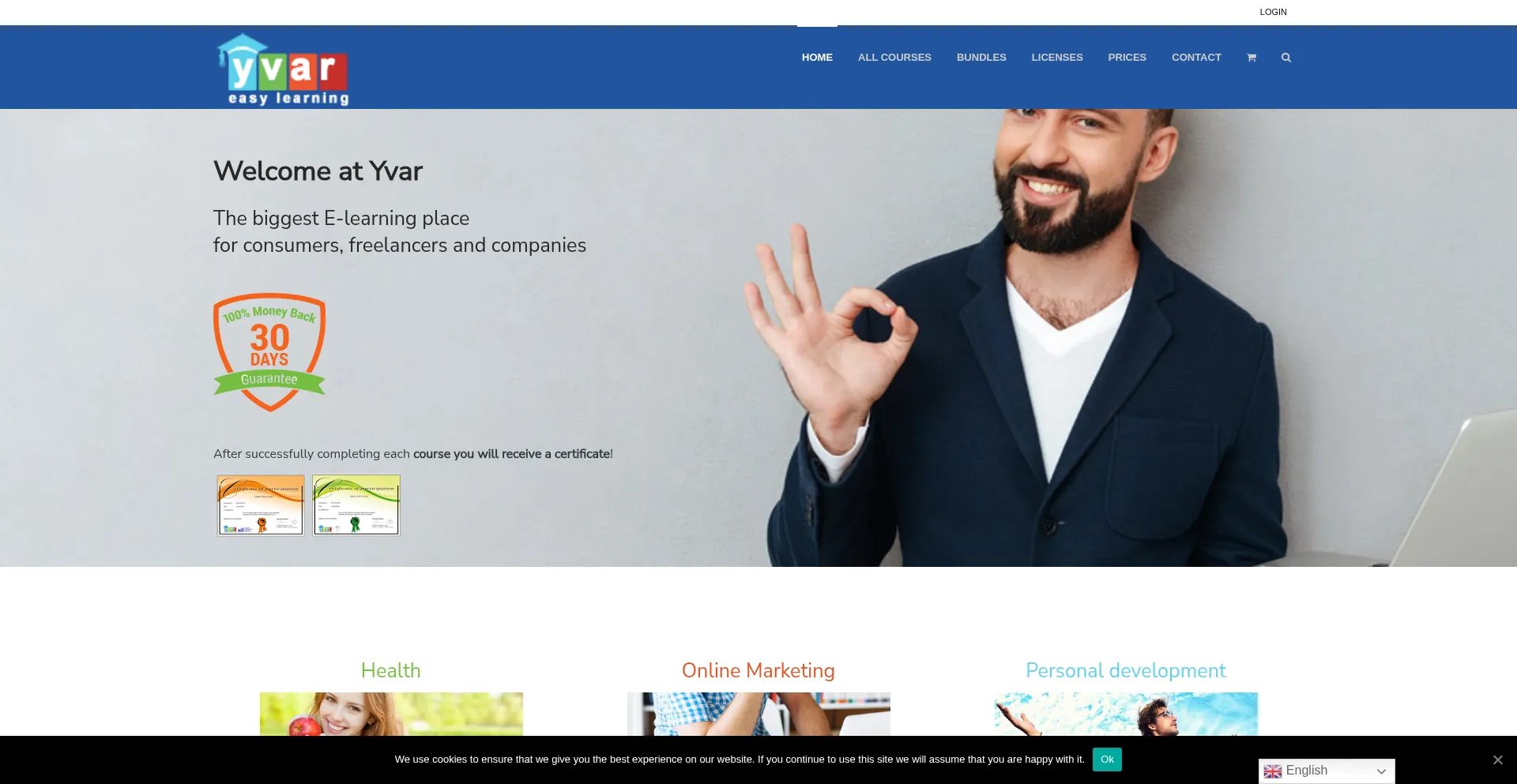 Yvar.com