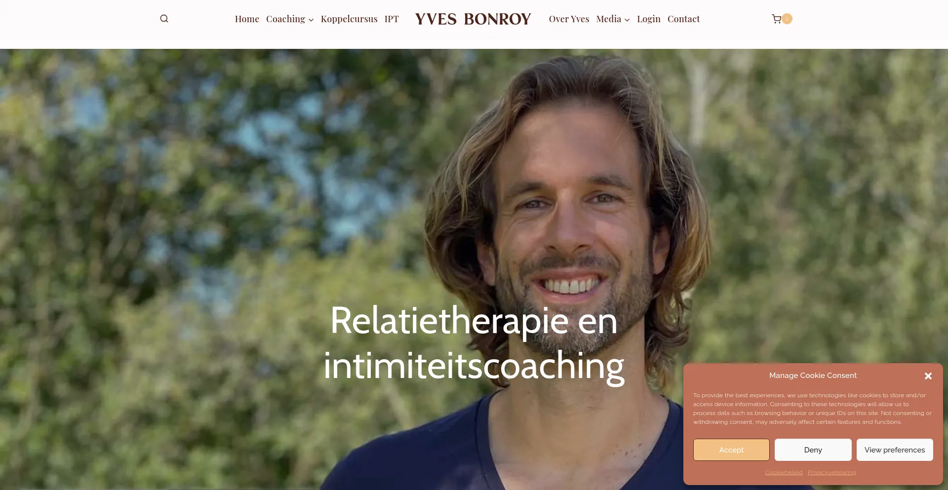 Yvesbonroy.com