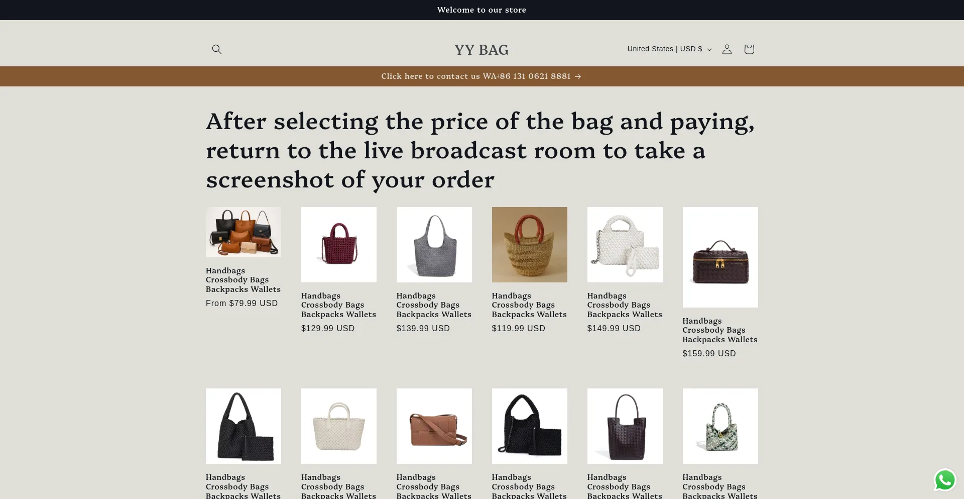 Yybag.shop