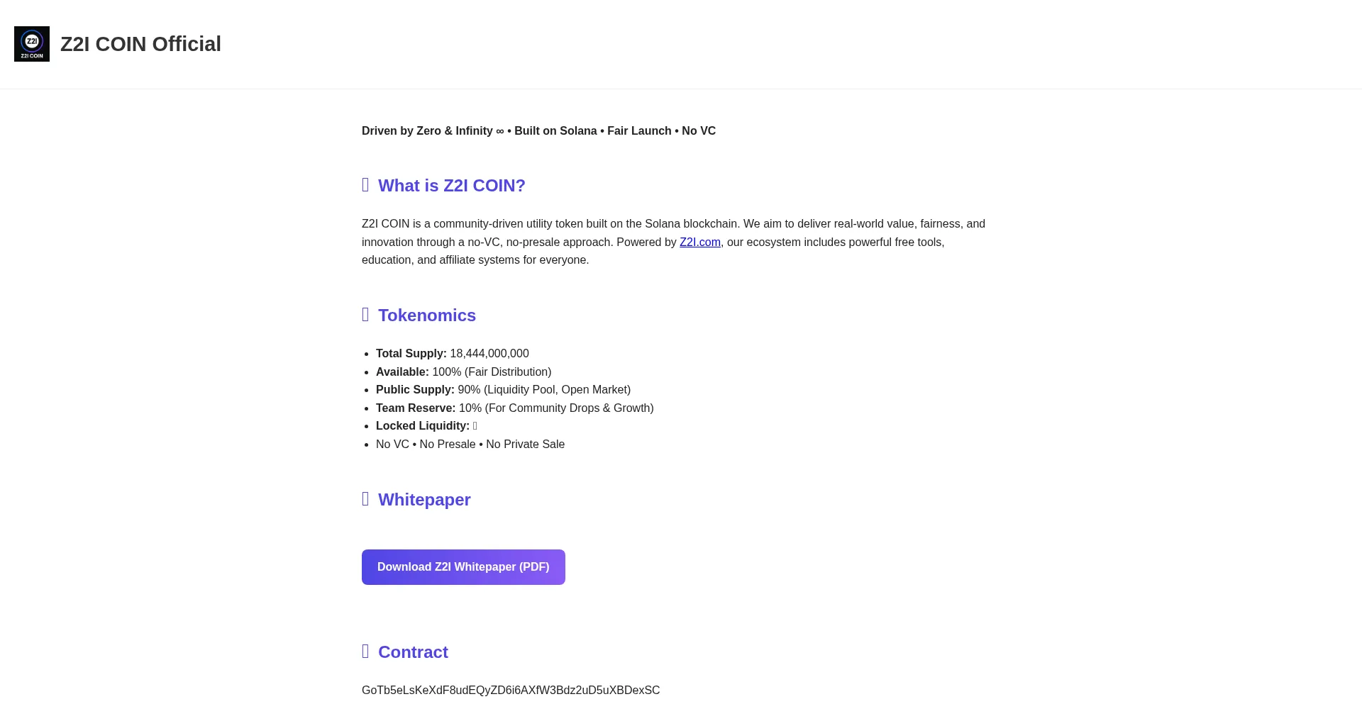 Z2icoin.com