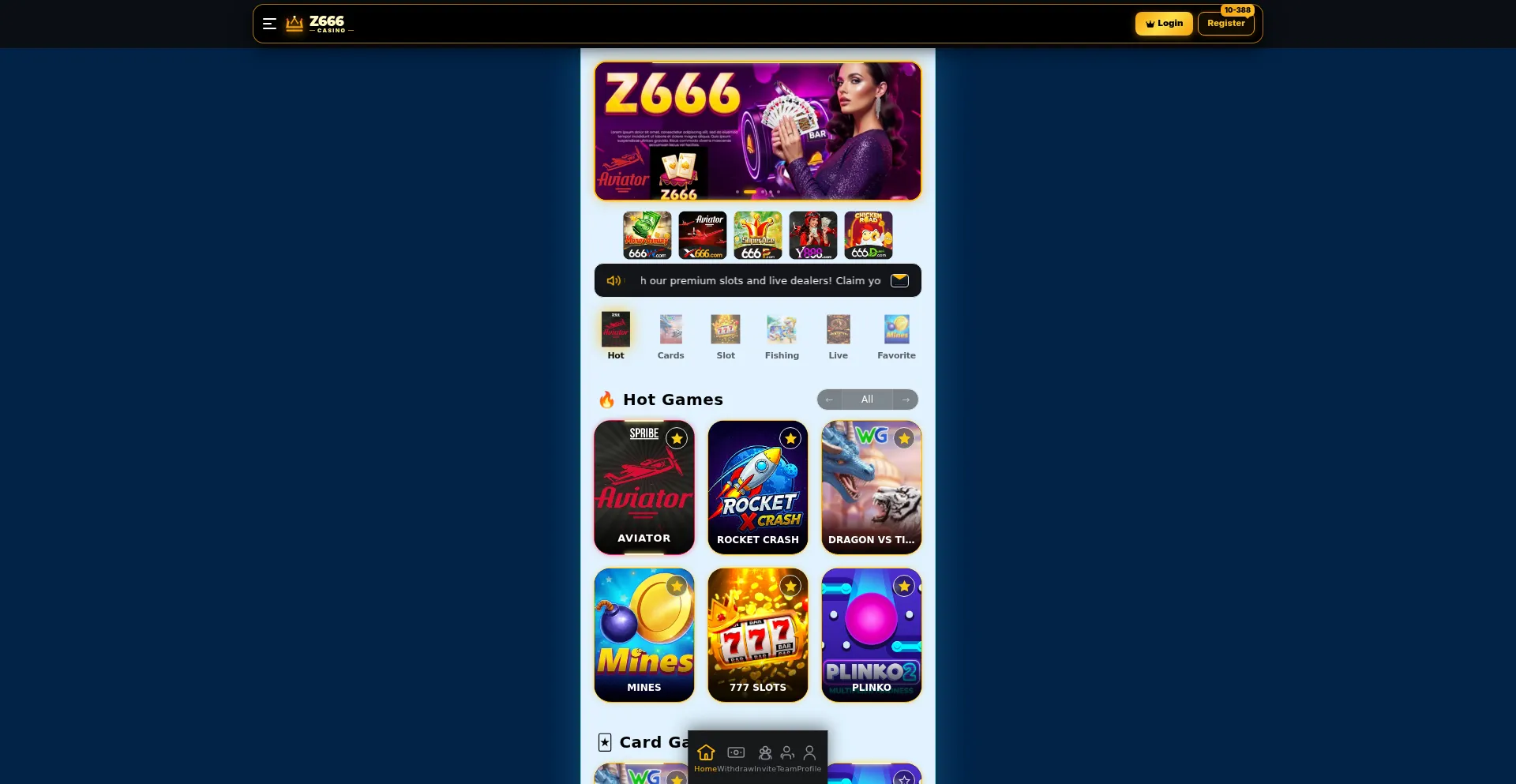 Z666.space