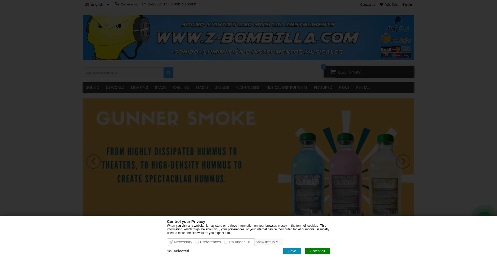 Z-bombilla.com