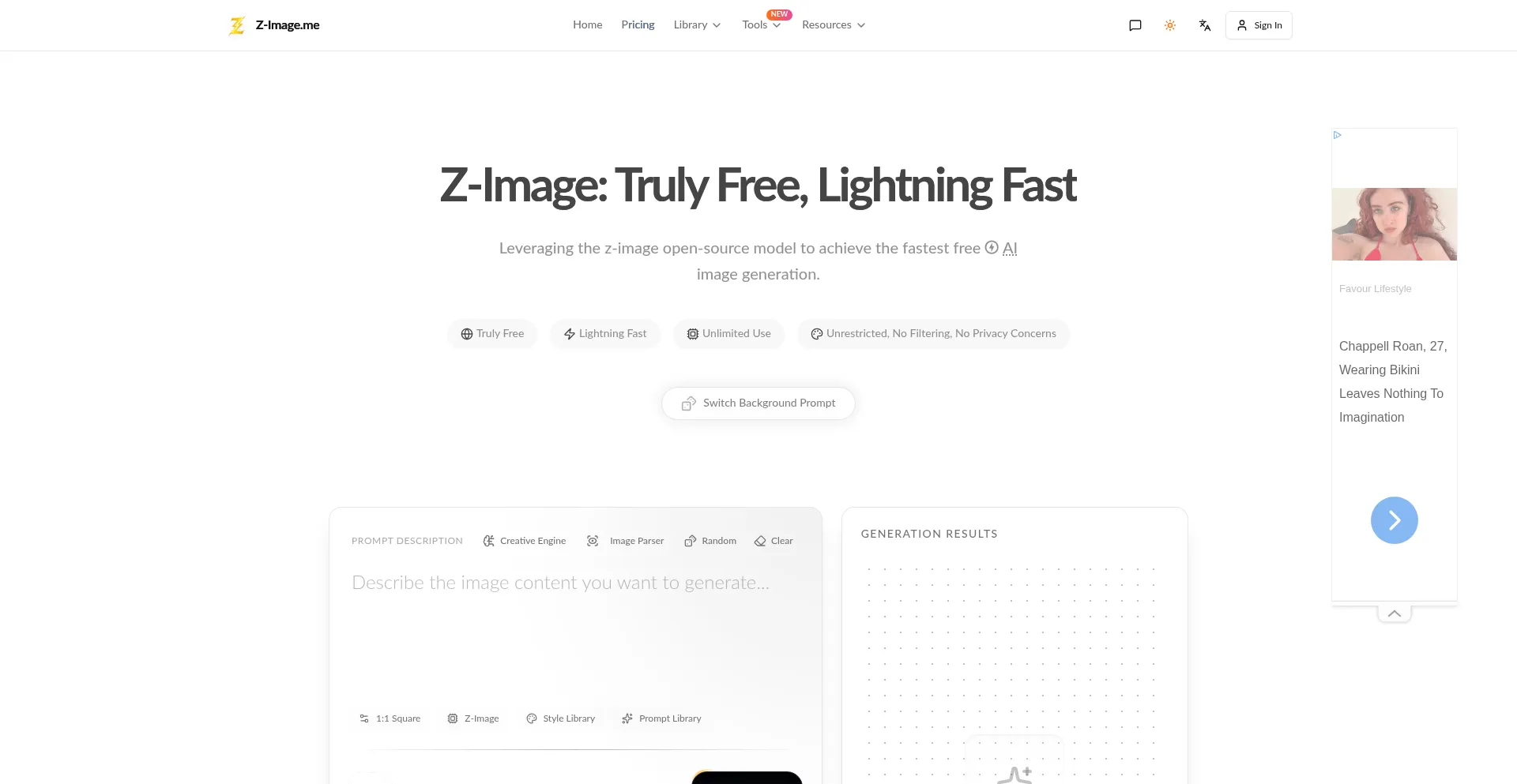Z-image.me