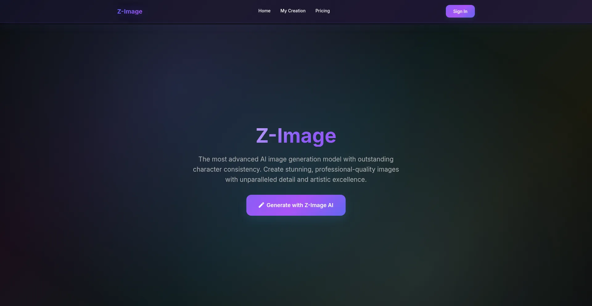 Z-image.studio