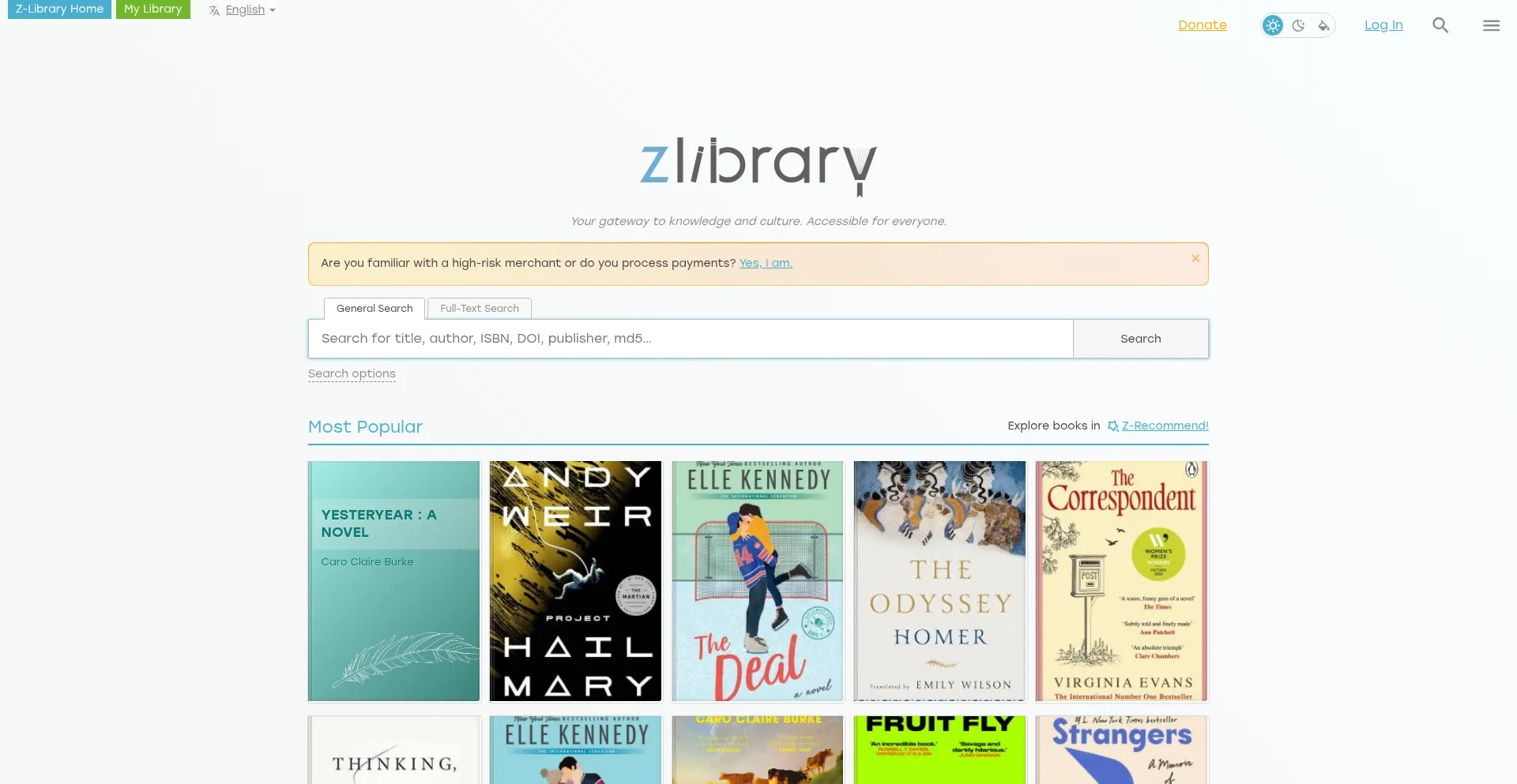 Z-library.gy