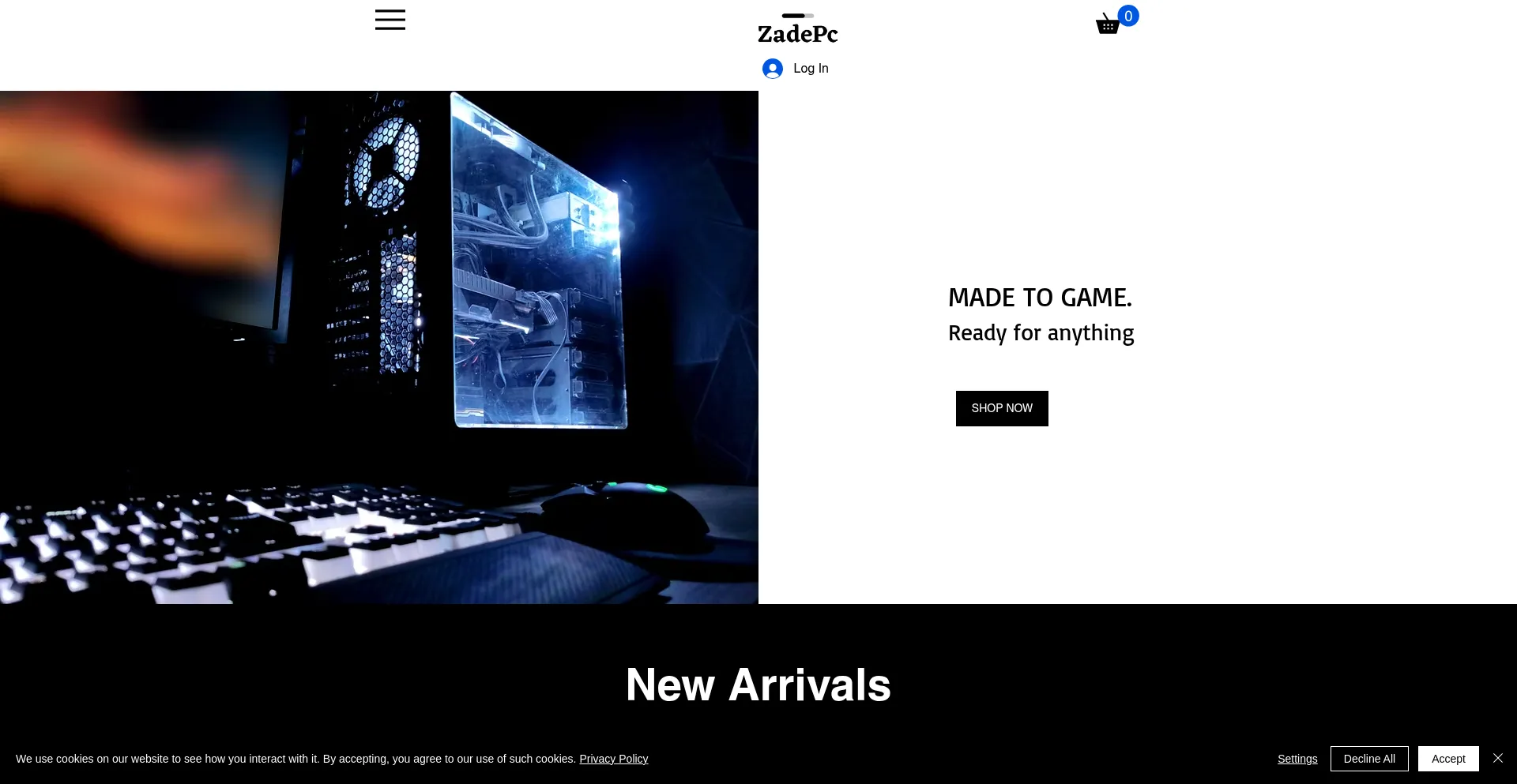Zadepc.com