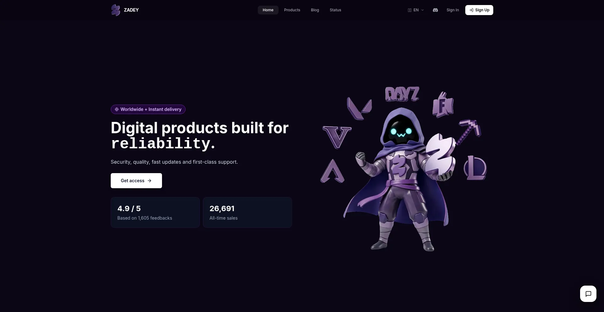 Zadeyo.com