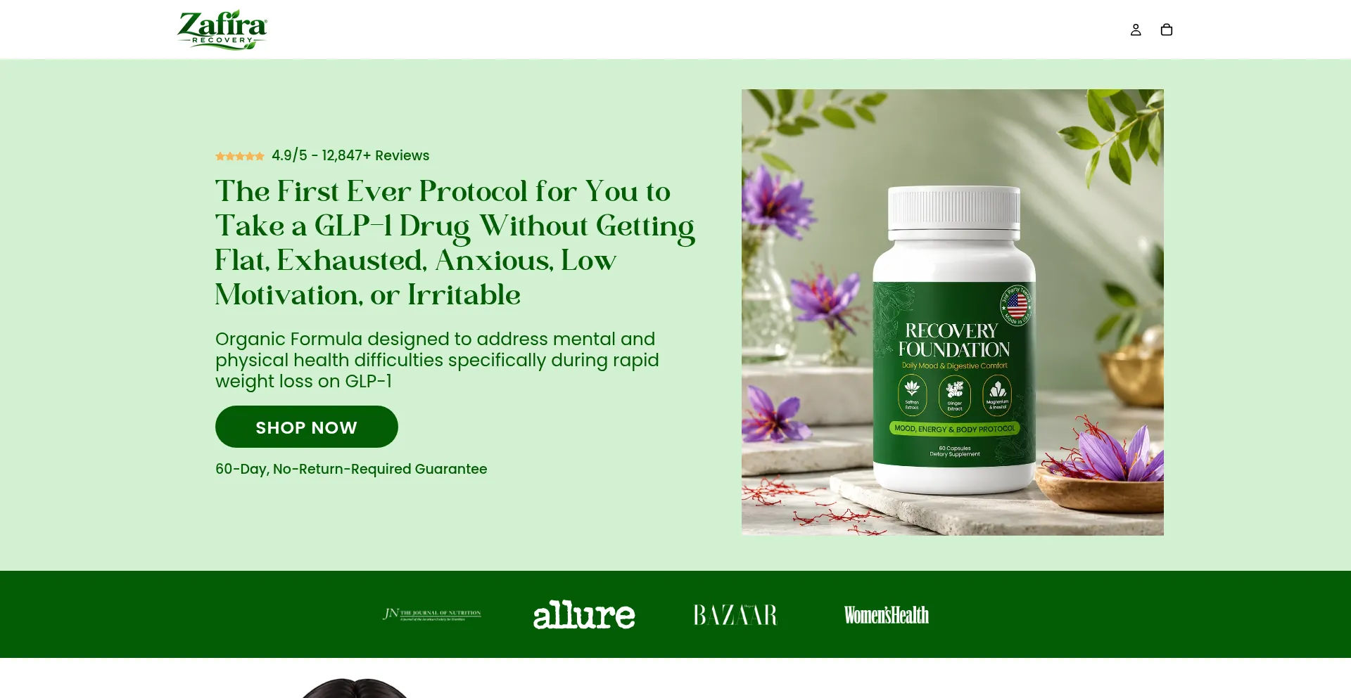 Zafiraorganic.store