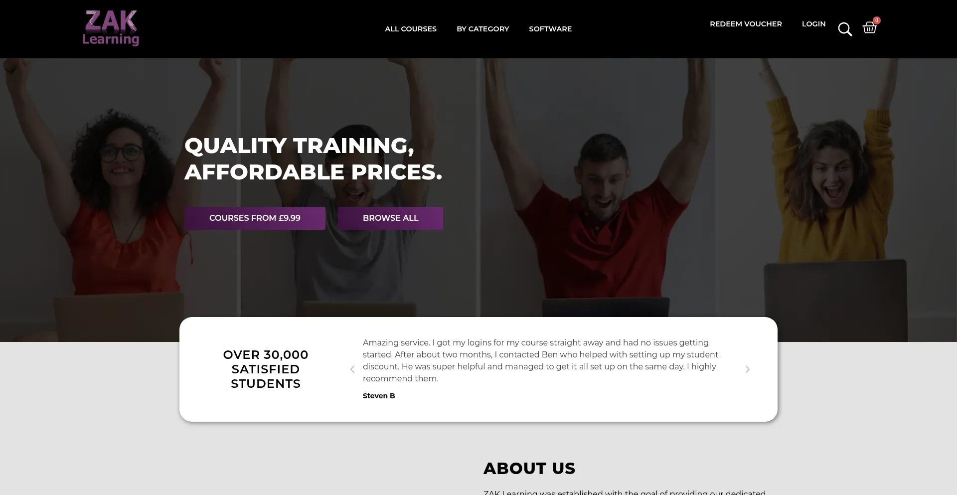 Zak-learning.com