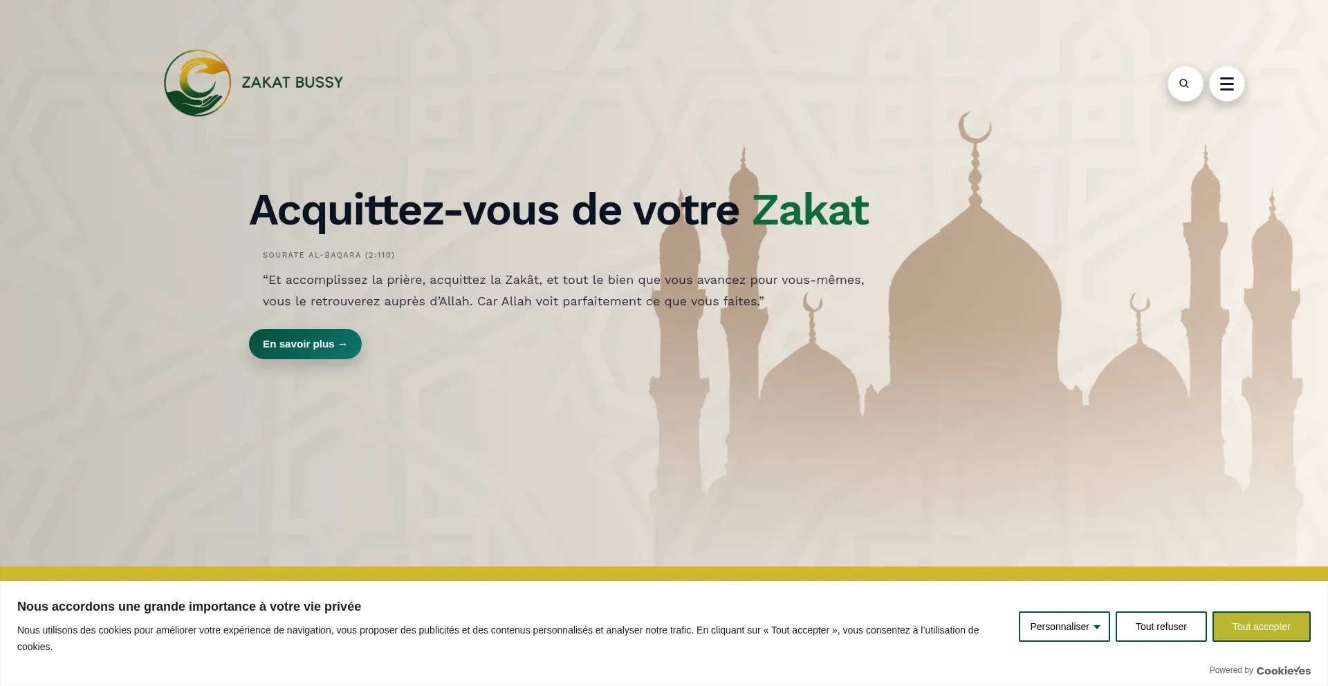 Zakatbussy.com