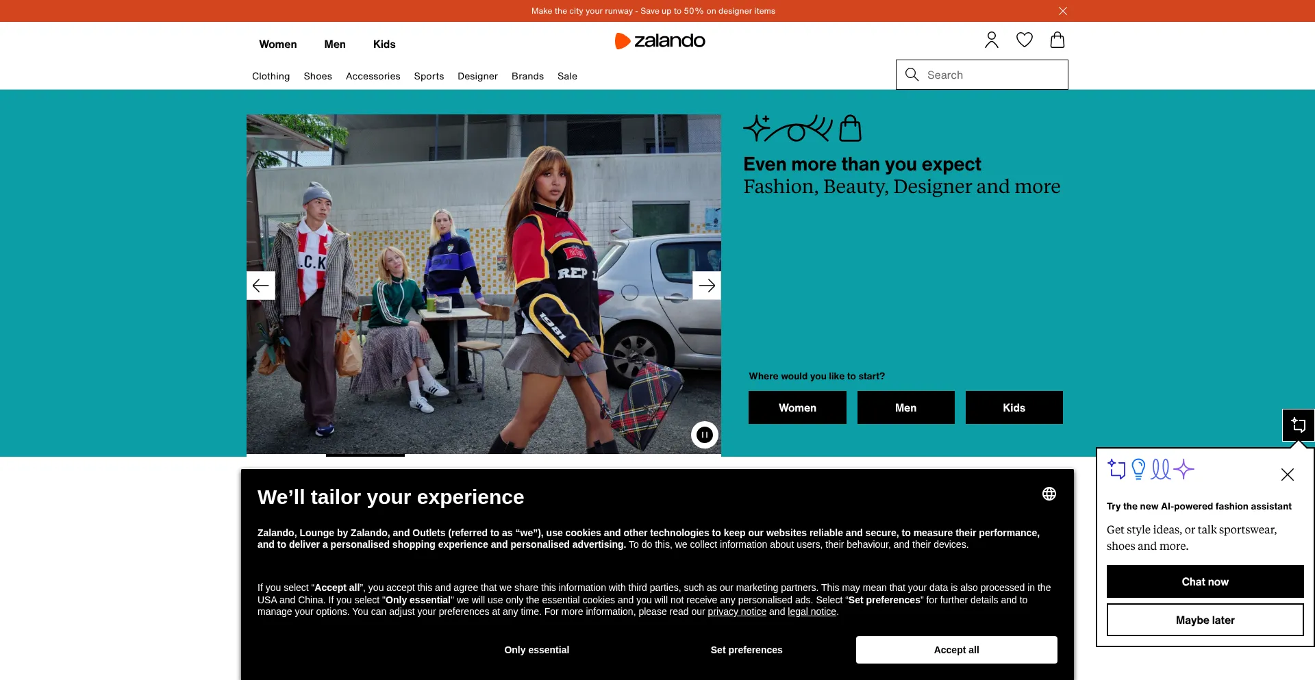 Zalando.co.uk