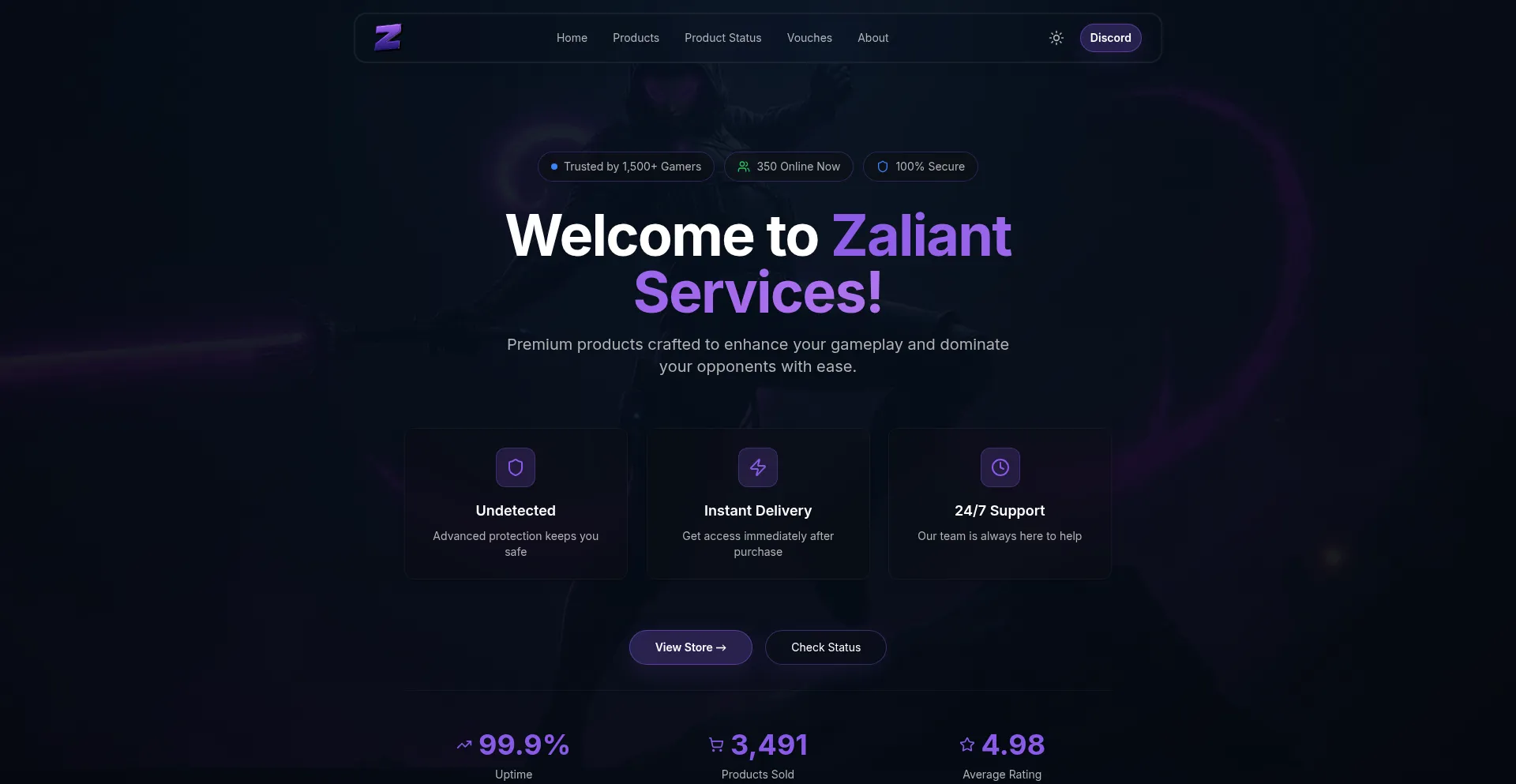 Zaliantservices.com
