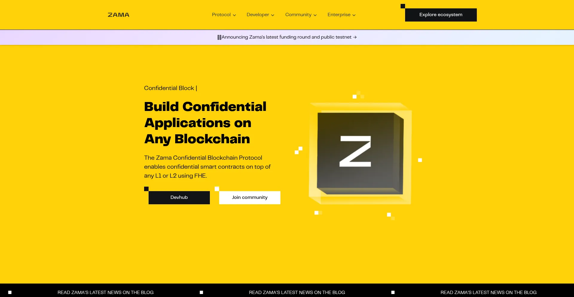 Zama.org