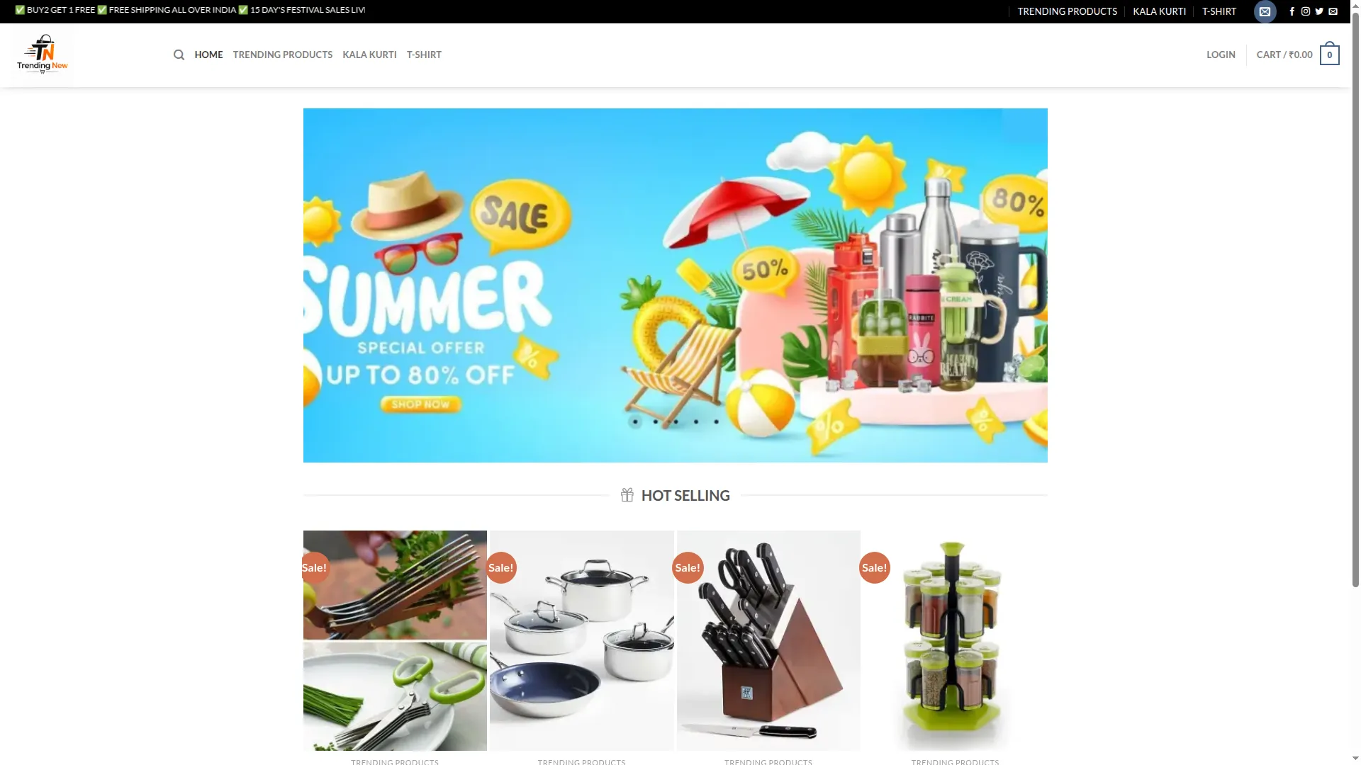 Zanatthreads.store