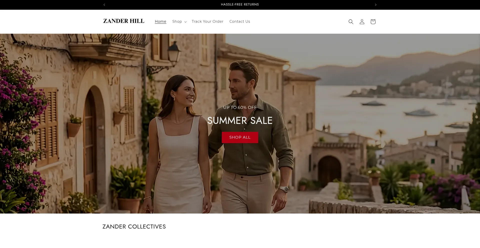Zander-hill.com